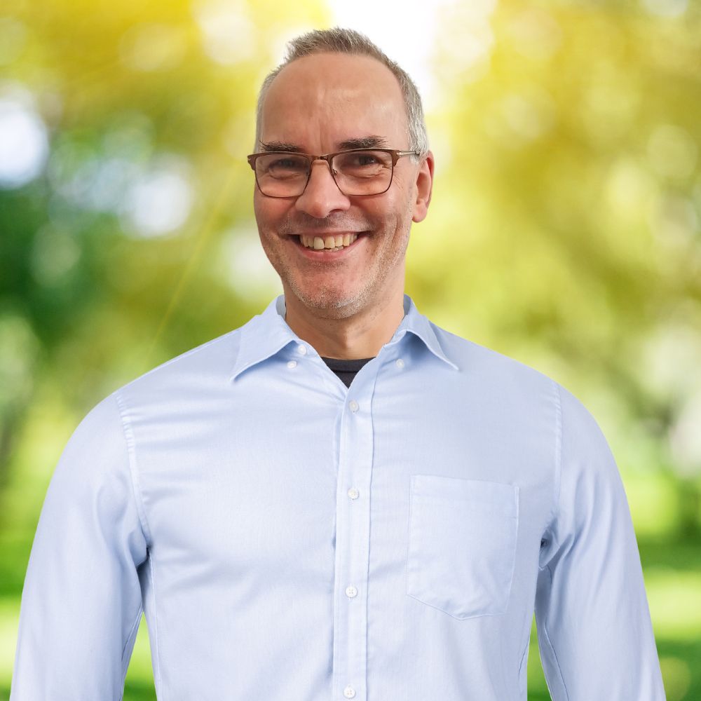 Hi! Ich bin Frank Peters,